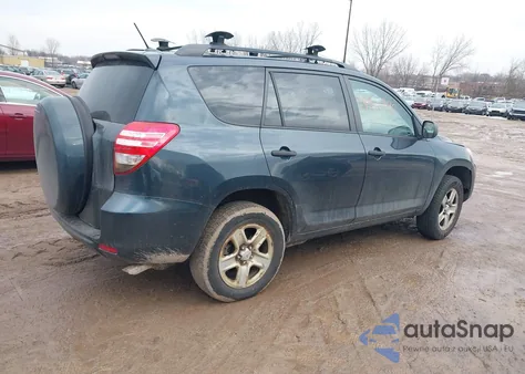 2010 Toyota Rav4 z USA, uszkodzony, nr VIN 2T3ZF4DV2AW048390